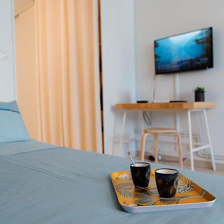 Studio Cosy Cahors- Proche Gare Et Centre-Ville Luaran gambar