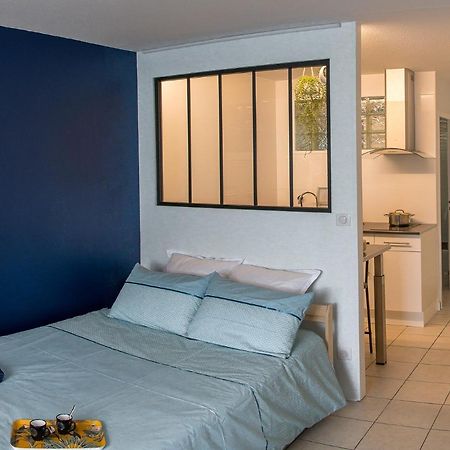 Studio Cosy Cahors- Proche Gare Et Centre-Ville Luaran gambar