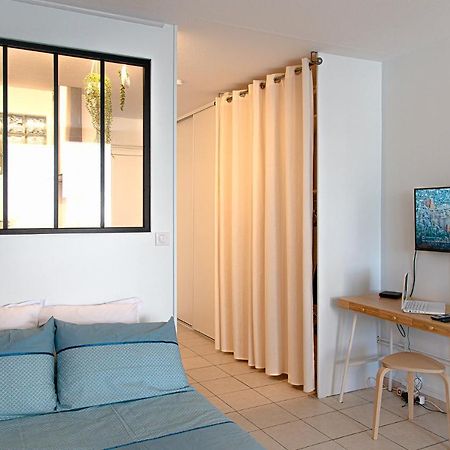 Studio Cosy Cahors- Proche Gare Et Centre-Ville Luaran gambar
