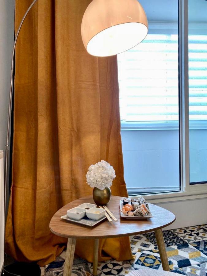 Studio Cosy Cahors- Proche Gare Et Centre-Ville Luaran gambar