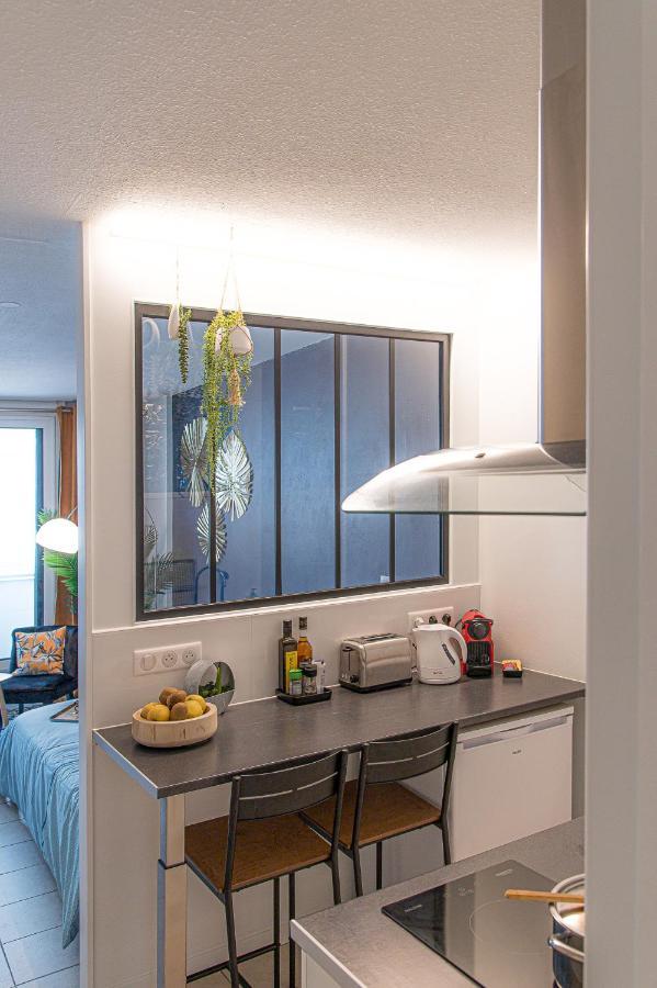 Studio Cosy Cahors- Proche Gare Et Centre-Ville Luaran gambar