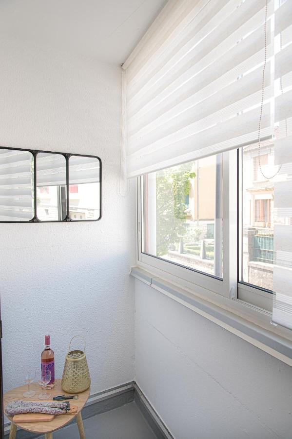 Studio Cosy Cahors- Proche Gare Et Centre-Ville Luaran gambar